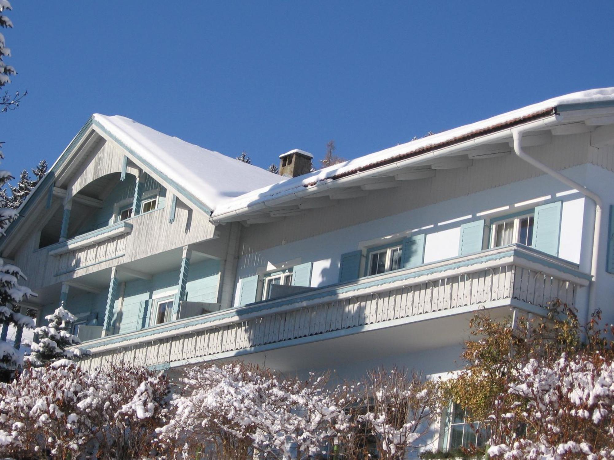 Naturkraeuterhaus Eder Iselsberg Exterior foto