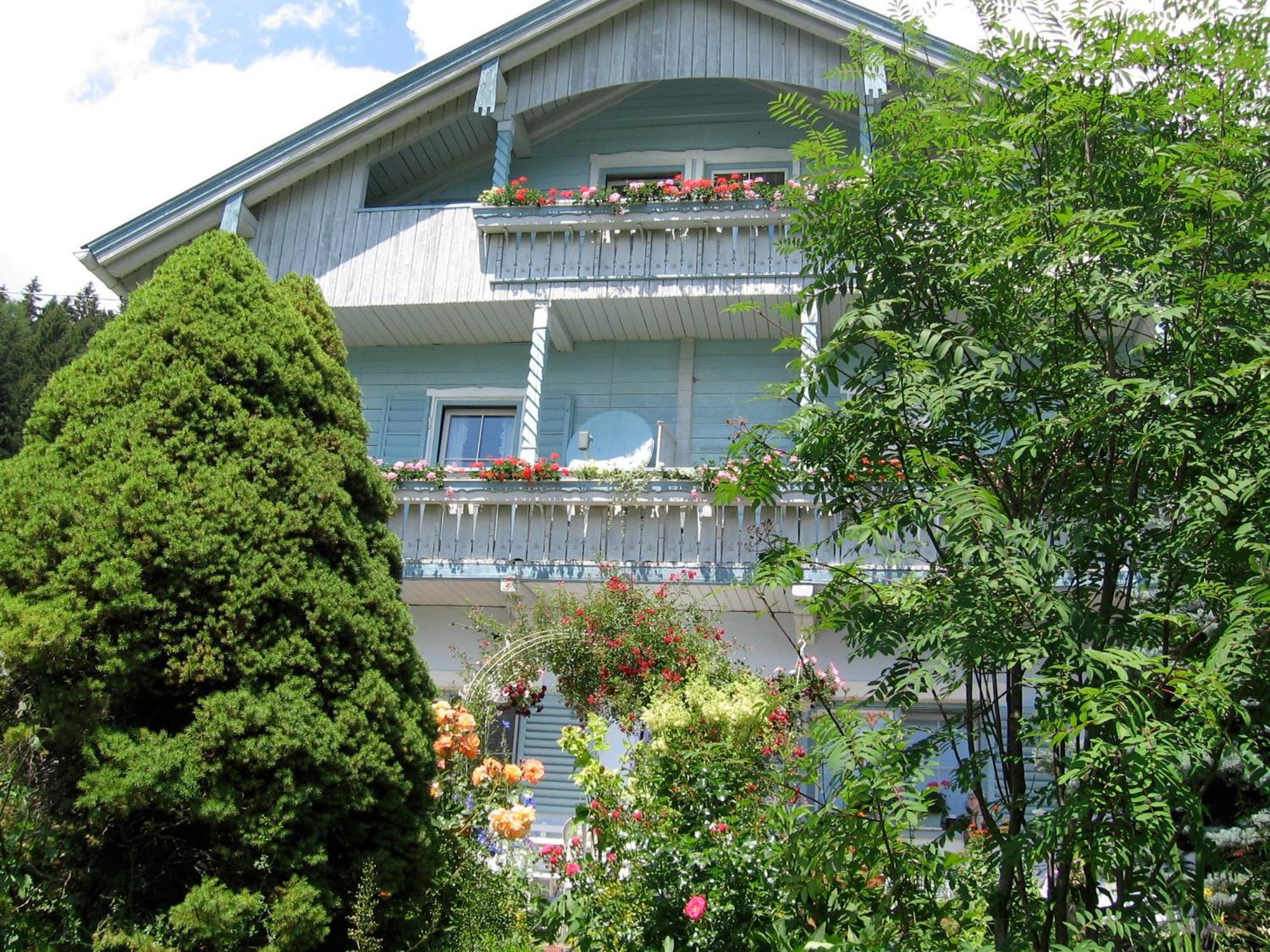 Naturkraeuterhaus Eder Iselsberg Exterior foto