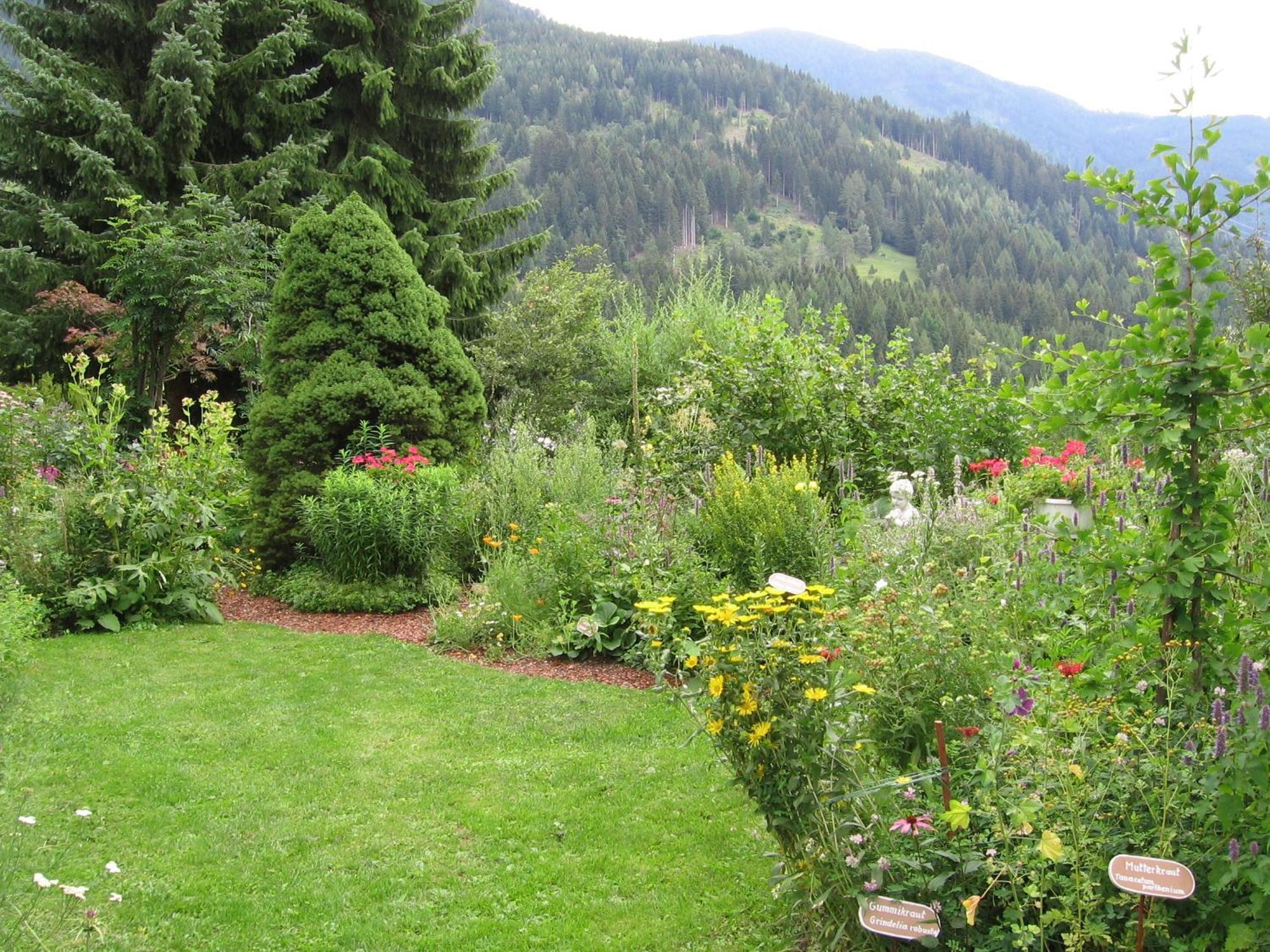 Naturkraeuterhaus Eder Iselsberg Exterior foto