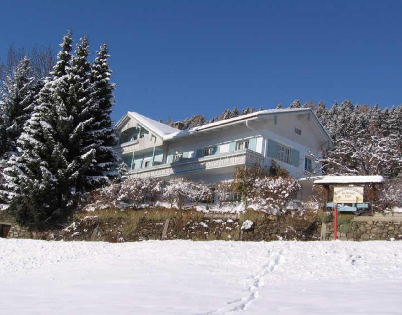 Naturkraeuterhaus Eder Iselsberg Exterior foto