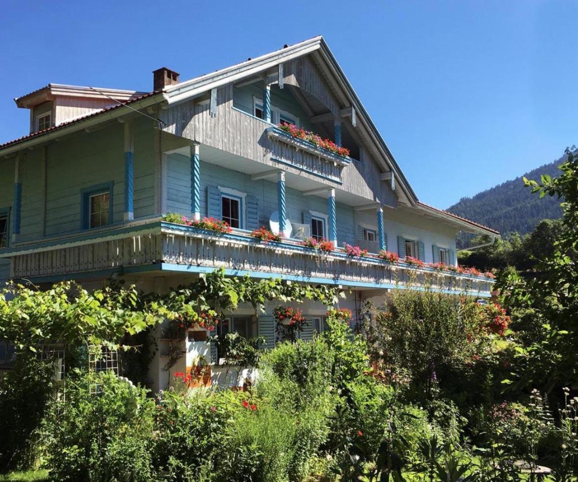 Naturkraeuterhaus Eder Iselsberg Exterior foto